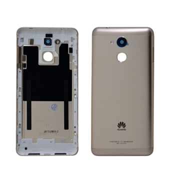 Задняя крышка Huawei Honor 6С (DIG-L21) золото