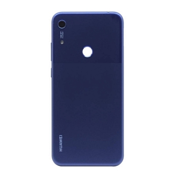 Задняя крышка Huawei Y6s 2019 (MRD-LX1F) голубая