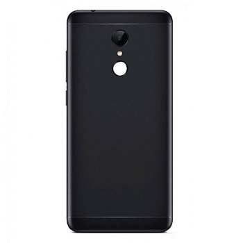 Задняя крышка Xiaomi Redmi 5 (MDG1) черный