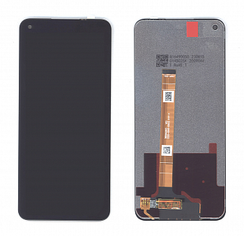 Дисплей (модуль) для Samsung Galaxy A54 5G SM-A546E в сборе с тачскрином (TFT) черный