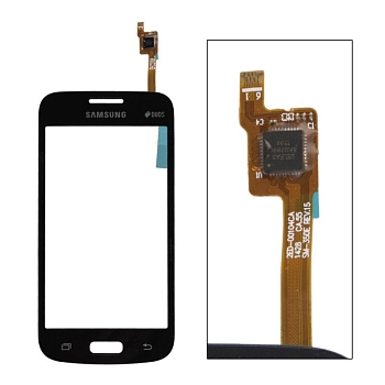 Сенсорное стекло (тачскрин) для Samsung Galaxy Star Advance (G350E)