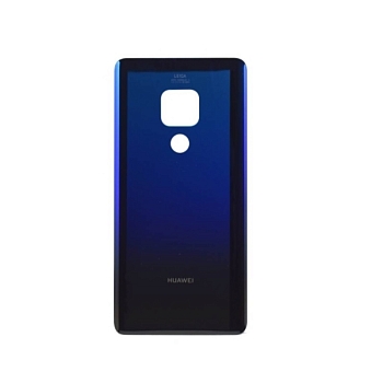Задняя крышка Huawei Mate 20 (HMA-L29) синяя