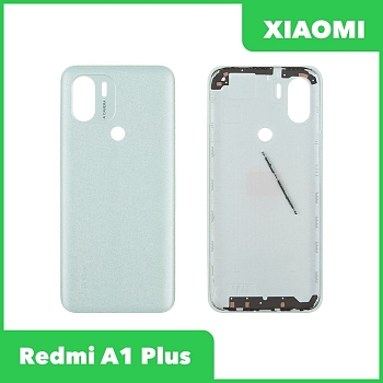 Задняя крышка для Xiaomi Redmi A1+ (220733SFG) (светло-зеленый)