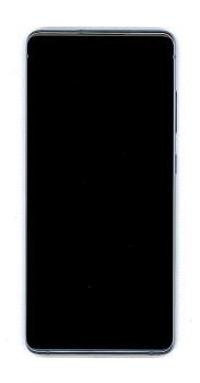 Дисплей для Samsung Galaxy S20 FE SM-G780F мята