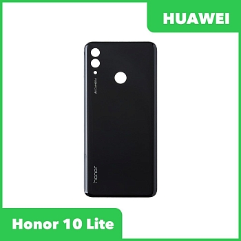 Задняя крышка корпуса для Huawei Honor 10 Lite, черная