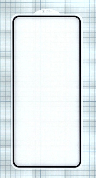 Защитное стекло "Полное покрытие" для Xiaomi Poco M5S