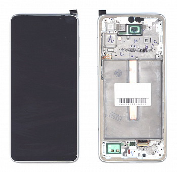 Дисплей для Samsung Galaxy A33 SM-A336B/DSN, белый