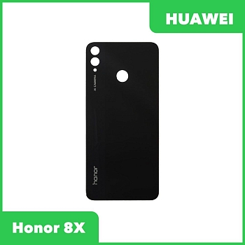 Задняя крышка корпуса для Huawei Honor 8X, черная