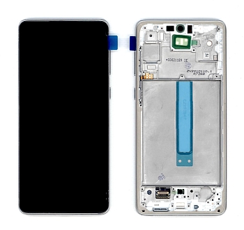 Дисплей для Samsung Galaxy A73 SM-A736B, белый