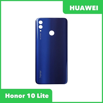 Задняя крышка корпуса для Huawei Honor 10 Lite, синяя