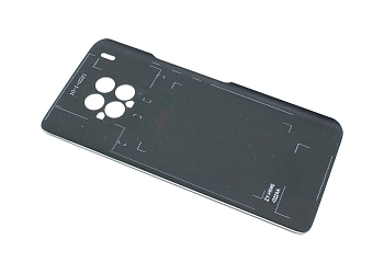 Задняя крышка для Huawei Honor 50 Lite черная