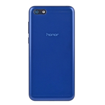 Задняя крышка Huawei Honor 7A (DUA-L22) синяя
