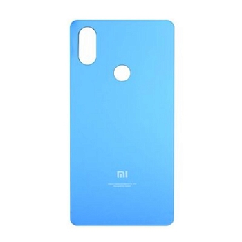 Задняя крышка Xiaomi Mi 8 SE (M1805E2A) голубой