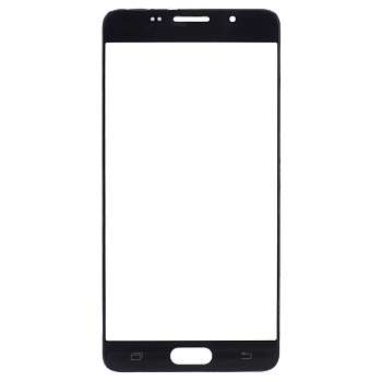 Стекло Samsung A510F Galaxy A5 (2016) черное
