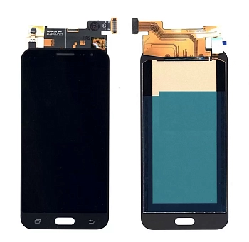 Дисплей для Samsung Galaxy J3 (2016) SM-J320 OLED черный