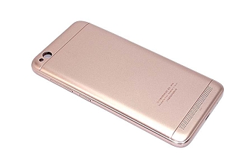 Задняя крышка корпуса для Xiaomi Redmi 5A, розовое золото