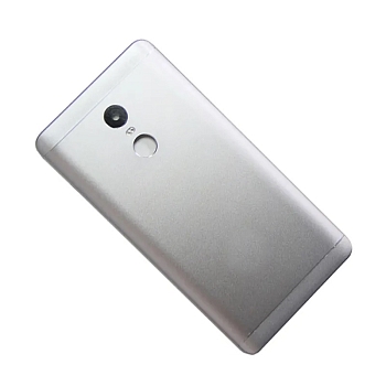Задняя крышка Xiaomi Redmi Note 4X (серый)