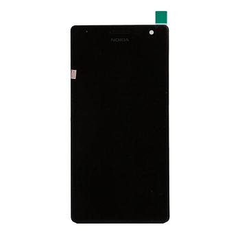 Модуль для Nokia Lumia 730 Dual Sim, 735 (RM-1040), черный