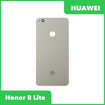 Задняя крышка корпуса для Huawei Honor 8 Lite, золотая