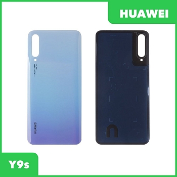 Задняя крышка для Huawei Y9s (STK-L21) (синий)