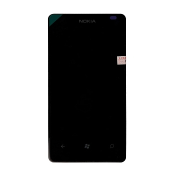 Модуль для Nokia Lumia 800 (RM-801), черный