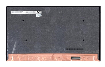 Матрица (экран) для ноутбука B140ZAN01.6, 14", 3840x2160, 40 pin, LED, UltraSlim