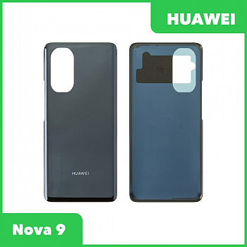 Задняя крышка для Huawei Nova 9 (черный)