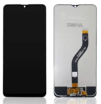 Дисплей для Samsung Galaxy A20S SM-A207F черный