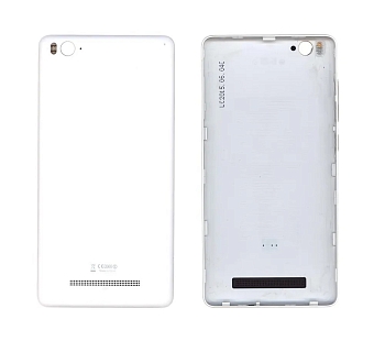 Задняя крышка Xiaomi Mi 4C, Mi 4i (белый)