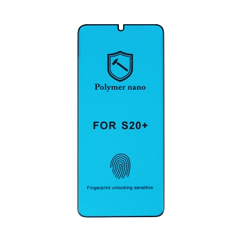 Защитная полимерная пленка POLYMER NANO для Samsung Galaxy S20 Plus (G985F) (коробка)