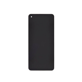 Дисплей Samsung A217F, DS (A21s) в рамке (черный) cервисный ориг 100%