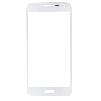 Стекло Samsung E500H, DS Galaxy E5 (белое)
