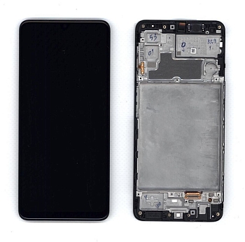 Дисплей для Samsung Galaxy M22 SM-M225F черный