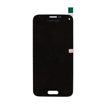 LCD дисплей для Samsung Galaxy S5 mini SM-G800F, G800H с тачскрином (черный)