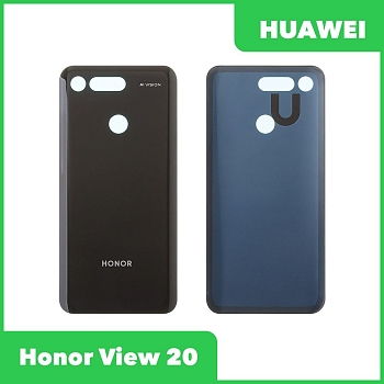 Задняя крышка для Huawei Honor View 20 (PCT-L29) (черный)