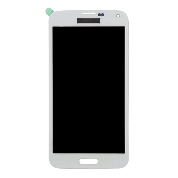 LCD дисплей для Samsung Galaxy S5 SM-G900 в сборе, TFT с регулировкой яркости (белый)