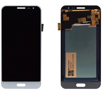 Дисплей Samsung J320F (J3 2016)+тачскрин (белый) In-Cell