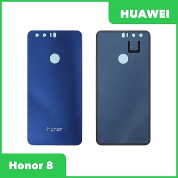 Задняя крышка корпуса для Huawei Honor 8, синяя