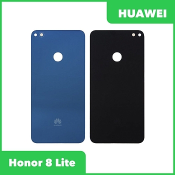 Задняя крышка корпуса для Huawei Honor 8 Lite, синяя