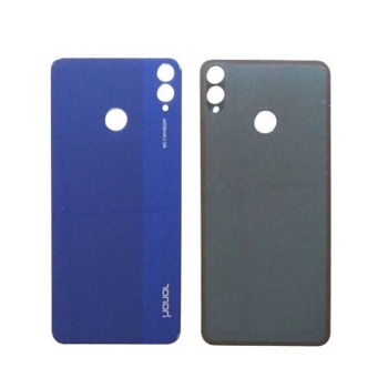 Задняя крышка Huawei Honor 8X (JSN-L21) синяя