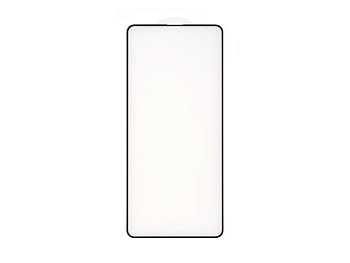 Защитное стекло 3D для Samsung Galaxy A51 (A515F), черный (Vixion)