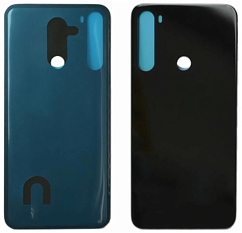 Задняя крышка Xiaomi Redmi Note 8 (M1908C3JG) черная
