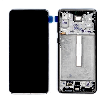 Дисплей для Samsung Galaxy A73 SM-A736B, серый