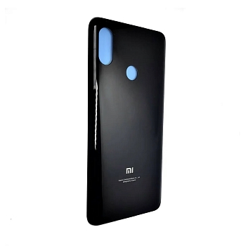 Задняя крышка Xiaomi Mi 8 (M1803E1A) черный
