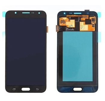 Дисплей Samsung J710F (J7 2016)+тачскрин (черный) TFT с регул. подсветки