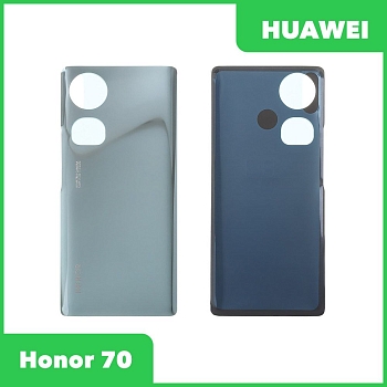 Задняя крышка для телефона Huawei Honor 70 (FNE-NX9) (зеленый)