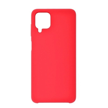 Накладка Vixion для Samsung A125F Galaxy A12 (красный)