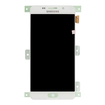 LCD дисплей для Samsung Galaxy A5 (2016) в сборе (белый)