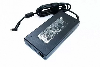 Блок питания (зарядное) для ноутбука HP 19.5В, 7.9A, 150Вт, 4.5х3.0мм (Slim), без сетевого кабеля (оригинал)