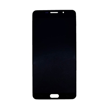 Дисплей Samsung A910 (A9 Pro 2016)+тачскрин (черный)